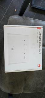 Huawei 4G Router 2, Computers en Software, Routers en Modems, Ophalen of Verzenden, Gebruikt, Router met modem, Huawei