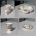 Engels Spode Copeland Chinese Rose veel losse delen, Verzenden