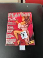 playboy met ingrid van starsisters, Ophalen of Verzenden, 1980 tot heden, Tijdschrift