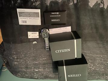 citizen eco drive beschikbaar voor biedingen