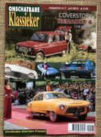 OKM: R4, Camaro, Matra, Volvo 123 GT, VW Corrado, Ophalen of Verzenden, Zo goed als nieuw, Algemeen