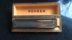 Hohner mondharmonica, Muziek en Instrumenten, Blaasinstrumenten | Mondharmonica's, Ophalen of Verzenden, Gebruikt