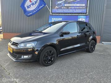 Volkswagen Polo 1.2 highline, Airco, 4drs, Cruise,ZIE TEKST! beschikbaar voor biedingen
