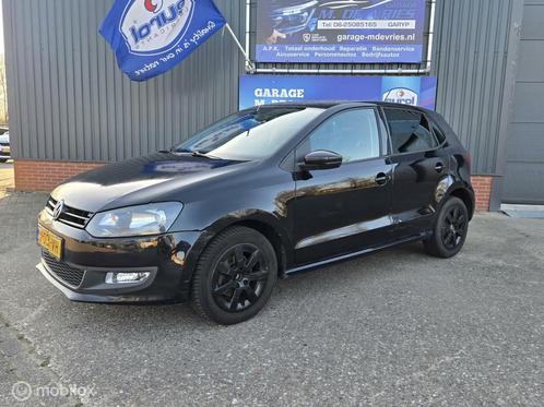 Volkswagen Polo 1.2 highline, Airco, 4drs, Cruise,ZIE TEKST!, Auto's, Volkswagen, Bedrijf, Te koop, Polo, ABS, Airbags, Airconditioning