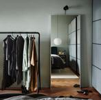 Spiegel met aluminium frame 78x196, Huis en Inrichting, Woonaccessoires | Spiegels, Ophalen, Zo goed als nieuw, 75 tot 100 cm