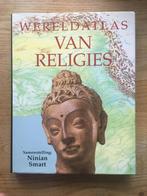 Wereldatlas van religies, 	Ninian Smart, 	201, Ophalen, Nieuw, 1800 tot 2000, Landkaart