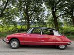Citroen ID 19 B, Voorwielaandrijving, Stof, Overige carrosserieën, Citroën