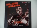 maxi single BIG JOHN RUSSELL - LINDA - SPACE RECORDS 1984, Ophalen of Verzenden, 12 inch, Pop, Maxi-single
