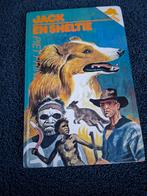 Jack en Sheltie Piet Prins, Ophalen of Verzenden, Gelezen, Fictie