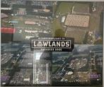 Lowlands 2005 Luchtfoto Ingelijst, Gebruikt, 1980 tot heden, Foto, Ophalen of Verzenden