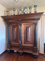 Groenlose Kussenkast - Prachtstuk met veel ruimte!, Ophalen of Verzenden