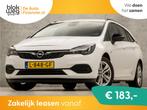 Opel Astra Sports Tourer 1.2 Sport € 10.745,00, 65 €/maand, Stof, 1199 cc, Wit
