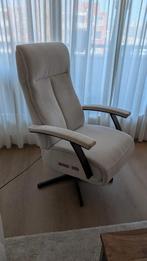 Prominent Elektrische Relaxfauteuil, Ophalen, 75 tot 100 cm, Zo goed als nieuw, Metaal