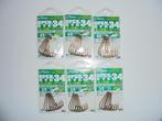 Owner Cultiva Stinger Jigging Haken OpenEye-34 Made in Japan, Ophalen of Verzenden, Nieuw, Haak