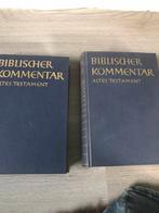 Biblischer kommentar altes testament Jesaja deel 1 en 2, Ophalen of Verzenden