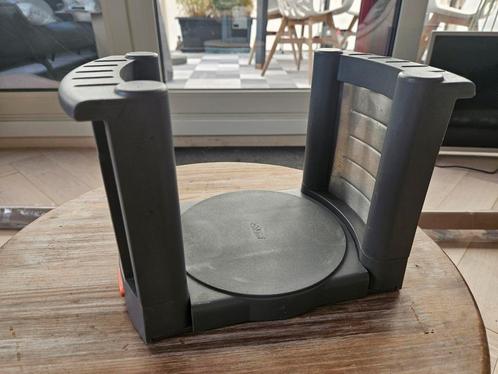 Blum Orgalux bordenhouder, verstelbaar, Huis en Inrichting, Keuken | Servies, Zo goed als nieuw, Bord(en), Overige stijlen, Ophalen of Verzenden