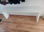 Ikea witte sidetable, Ophalen, Gebruikt