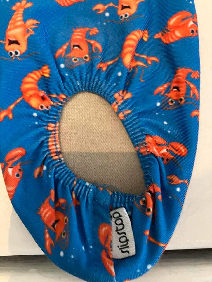 Slipstop slofjes in maat 29/30, Kinderen en Baby's, Kinderkleding | Schoenen en Sokken, Gebruikt, Overige typen, Jongen of Meisje