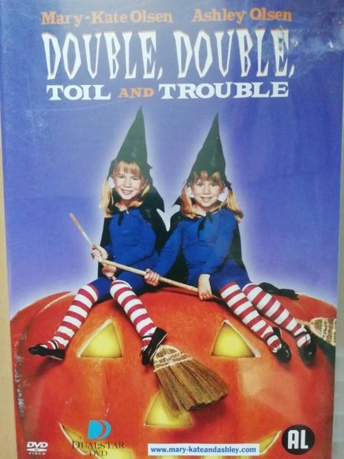 dubble dubble toil and trouble ( mandy & ashley olson ), Cd's en Dvd's, Dvd's | Komedie, Ophalen of Verzenden