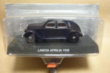 29217: Lancia Aprilia - 1939 - Atlas 1:43 beschikbaar voor biedingen