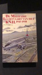 De militaire luchtvaart van het KNIL 1945-1950, Boeken, Ophalen of Verzenden, Zo goed als nieuw
