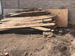 Gratis hout (brandhout), Ophalen of Verzenden, Zo goed als nieuw, Minder dan 200 cm, Pallet