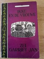 GARRIET JAN. IKKE EN DE VROUWE ZEI GARRIET JAN., Boeken, Ophalen of Verzenden, Gelezen, Overijssel