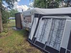 Te koop Knaus 500 azur, Caravans en Kamperen, Caravans, Schokbreker, Rondzit, Particulier, 4 tot 5 meter