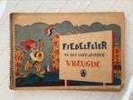 Verzamelalbum Fidel Flier, Antiek en Kunst, Ophalen