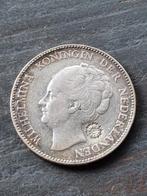 1 gulden 1929 klop margriet, Koningin Wilhelmina, 1 gulden, Ophalen of Verzenden