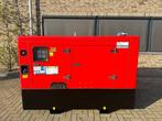 Himoinsa HYW 20 Yanmar Mecc Alte Spa 20 kVA Supersilent gene, Zakelijke goederen, Ophalen of Verzenden