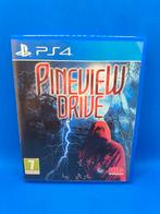 Pineview drive Playstation 4 game, 1 speler, Racen en Vliegen, Ophalen of Verzenden, Zo goed als nieuw