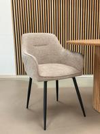 4x Champagne - Luxe eetkamerstoelen - Laatste sets, N, N, Ophalen of Verzenden, Vier