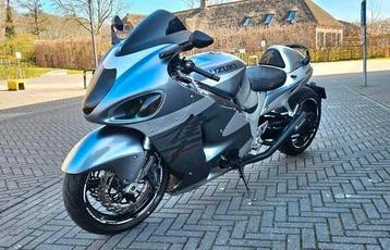 🟢Suzuki Hayabusa 1300 GSXR Gen1 Verlengd✅️ beschikbaar voor biedingen