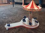 Playmobil kermis zweefmolen, Ophalen of Verzenden, Zo goed als nieuw, Complete set