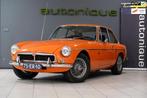 MG B type 1.8 GT orgNL/org.chroombumper, Auto's, Oldtimers, Achterwielaandrijving, 4 stoelen, Origineel Nederlands, Handgeschakeld