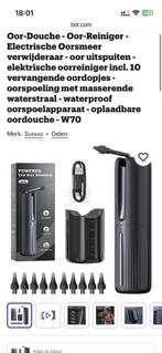 Elektrische Oorsmeer Verwijderaar - Nieuw!, Ophalen of Verzenden, Nieuw, Overige typen