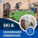 Ski Service Het Oosten- Ski & Snowboard onderhoud, Ophalen, Nieuw, Board
