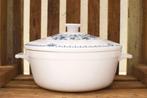 Noritake Blue Moon porseleinen afdekschaal 44964