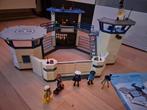 Playmobil Politiebureau (6872), Ophalen, Zo goed als nieuw, Complete set