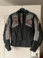Difi lederen motorjack maat S, Motoren, Kleding | Motorkleding, Ophalen of Verzenden, Tweedehands, Jas | leer