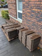 Gebruikte Dakpannen - Ca. 160 stuks, Doe-het-zelf en Verbouw, Dakpannen en Dakbedekking, Ophalen, Gebruikt, 15 m² of meer, Dakpannen