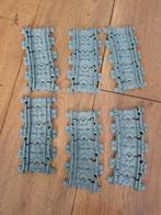Lego flexibele rails, 24 stuks, Ophalen of Verzenden, Zo goed als nieuw, Complete set, Lego