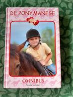De Pony Manege Omnibus - Stasia Cramer, Ophalen of Verzenden, Zo goed als nieuw, Stasia Cramer, Sprookjes