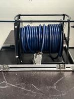 M2 32 parige audiomultikabel, op haspel in case, Muziek en Instrumenten, Ophalen of Verzenden, Gebruikt, Apparatuur