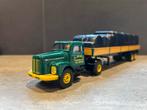 Tekno Scania Vabis 56 L.J. Vd Helm & zn Rijswijk, Hobby en Vrije tijd, Ophalen of Verzenden, Zo goed als nieuw, Bus of Vrachtwagen