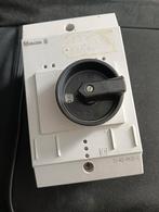 Moeller CI-K2-PKZ0-G Motorbeveiliger 0.2-2.5A, Ophalen of Verzenden