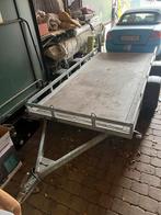 Motortrailer / Plateau Aanhanger, Auto diversen, Ophalen, Zo goed als nieuw