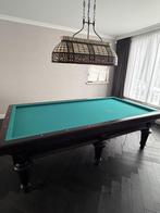 Wilhelmina biljart, Sport en Fitness, Biljarten en Poolen, Ophalen, Zo goed als nieuw, Biljarttafel