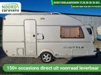 KIP SHUTTLE SPECIAL 41 TTZ MOVER + VLOERVERWARMING +VOORTENT, Caravans en Kamperen, Mover, Rondzit, Kip, Tot en met 2